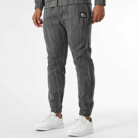 MTX - Ensemble De Survetement 350 Gris Anthracite