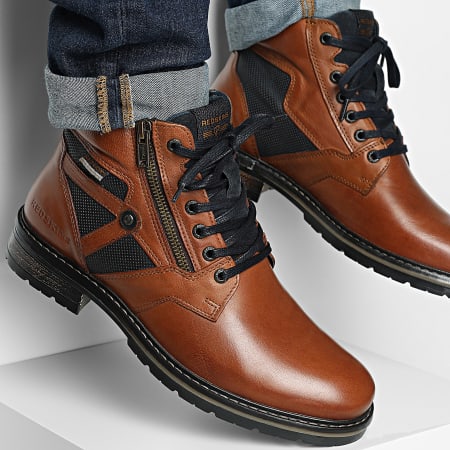 Redskins - Botas Eternel QT8412P Cognac Marine