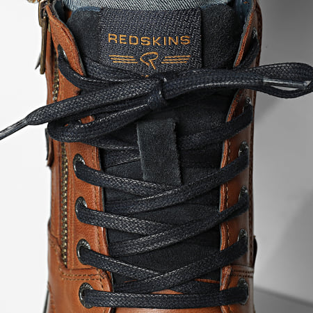 Redskins - Botas Eternel QT8412P Cognac Marine