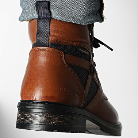 Redskins - Botas Eternel QT8412P Cognac Marine