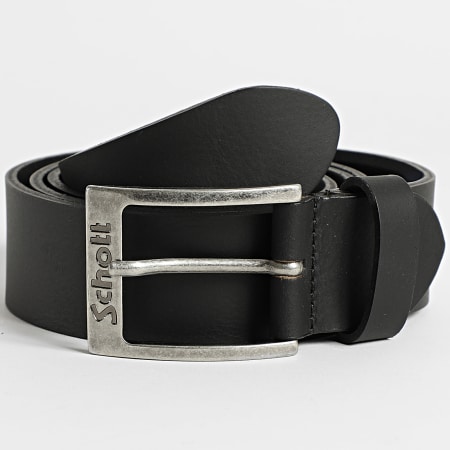 Schott NYC - Beltadam Negro