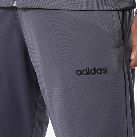 Adidas Sportswear - Ensemble De Survetement Linear JX5523 Violet