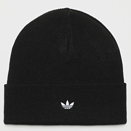 Adidas Originals - Bonnet Adicolor Cuff JW7998 Noir
