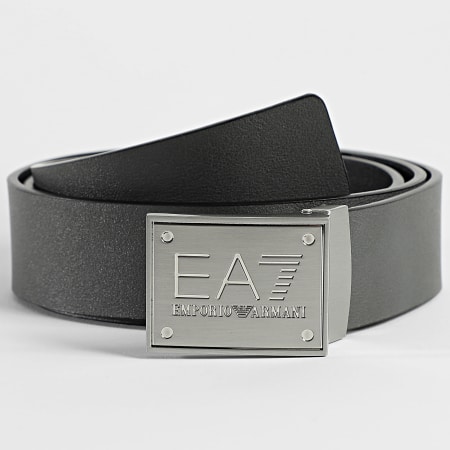 EA7 Emporio Armani - Ceinture Réversible 7X000091-AF14319 Noir Gris
