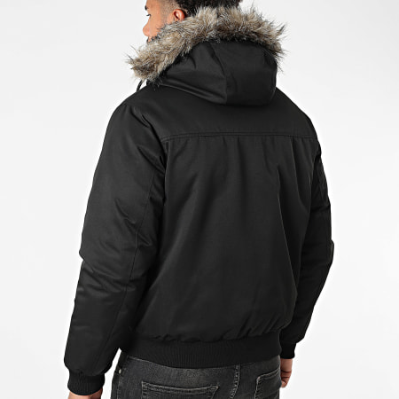 Jack & Jones Junior JCOSPEED PUFFER - Giacca Invernale - Navy Blazer Jan24l05c K12