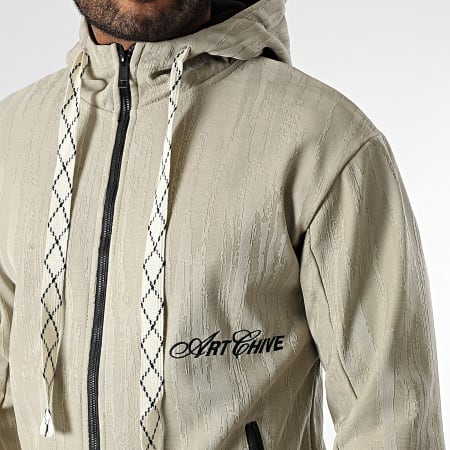 MTX - Ensemble De Survetement 351 Beige