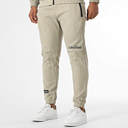 MTX - Ensemble De Survetement 351 Beige