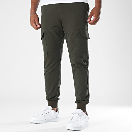 MTX - Pantalon Cargo T56 Vert Kaki