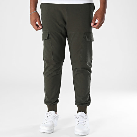MTX - Pantalon Cargo T56 Vert Kaki