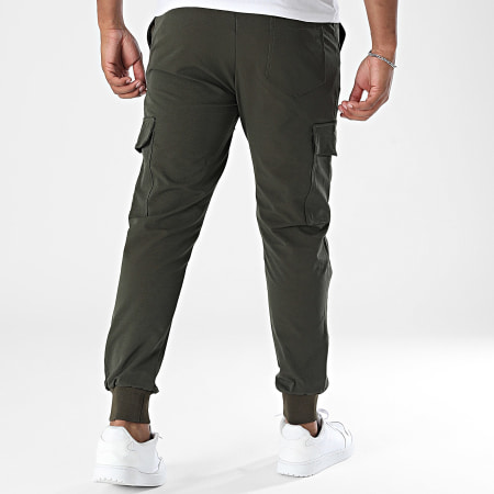 MTX - Pantalon Cargo T56 Vert Kaki