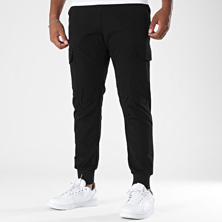 MTX - Pantalon Cargo T56 Noir