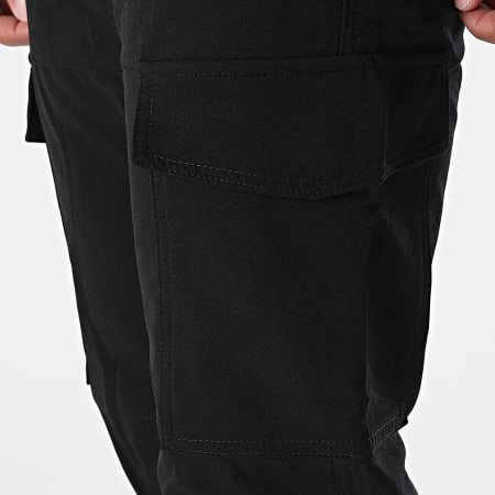 MTX - Pantalon Cargo T56 Noir
