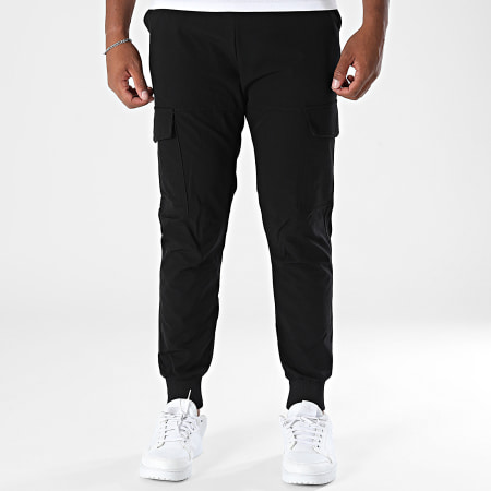 MTX - Pantalon Cargo T56 Noir