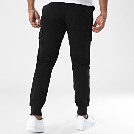 MTX - Pantalon Cargo T56 Noir