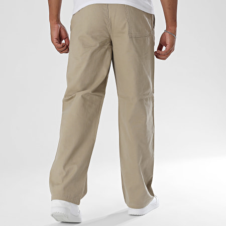 Only And Sons - Pantalón Chino Suelto Bolonia Beige