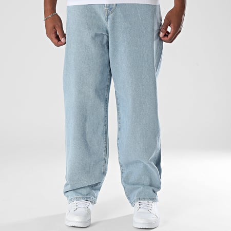 Only And Sons - Jean Baggy Five Bleu Wash