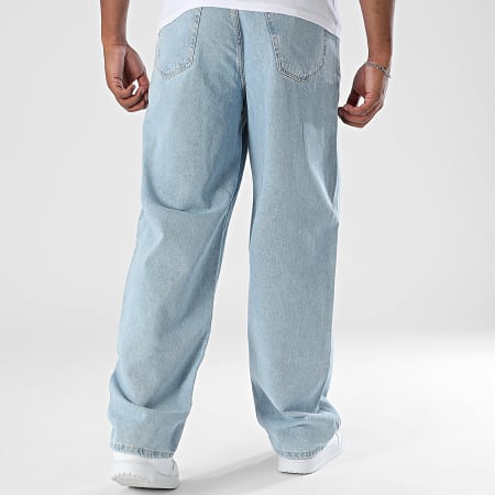 Only And Sons - Jean Baggy Five Bleu Wash