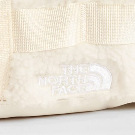 The North Face - Sac Femme Polaire High Pile Mini A8F05 Beige Clair