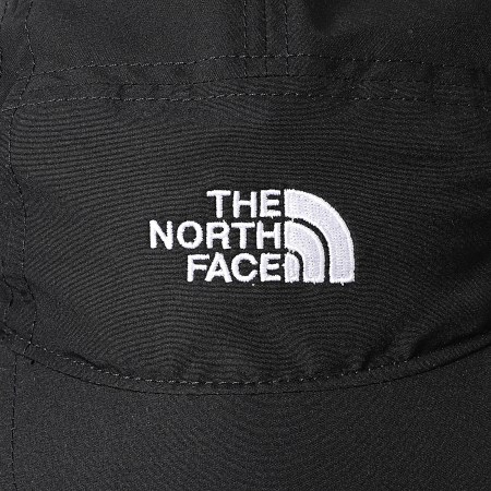 The North Face - Casquette Trappeur Polaire Yumiori A8CHU Noir Gris
