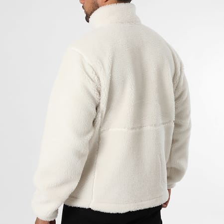 The North Face - Veste Polaire Zippée Extreme Pile 2 A88Y5 Beige Clair