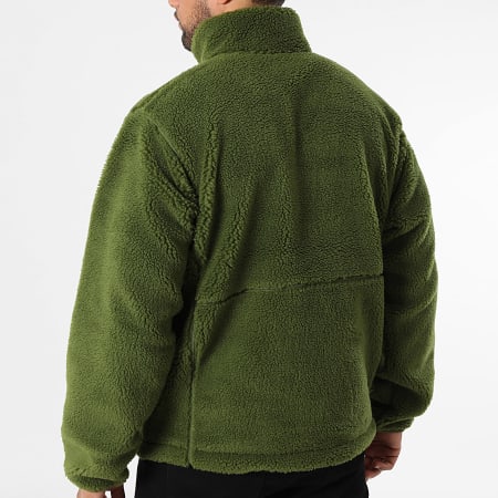 The North Face - Extreme Pile 2 Zipped Fleece Jacket A88Y5 Green