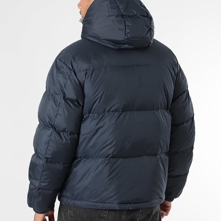 Tommy Jeans - Doudoune Capuche Alaska Down Puffer 2036 Bleu Marine