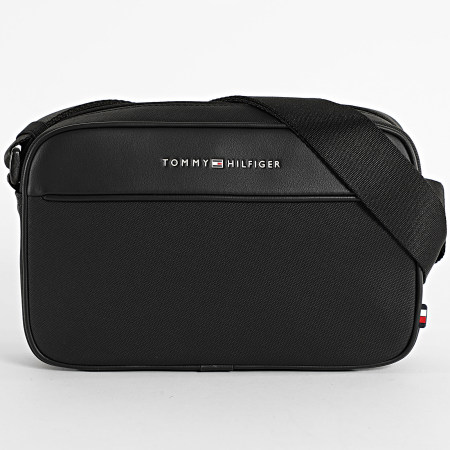 Tommy Hilfiger - Sacoche Foundation New Reporter 3627 Noir