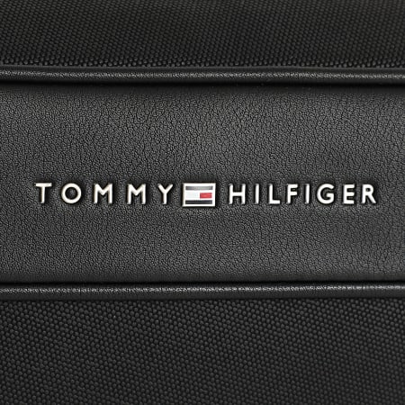 Tommy Hilfiger - Sacoche Foundation New Reporter 3627 Noir