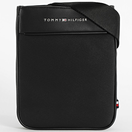 Tommy Hilfiger - Sacoche Foundation 3625 Noir