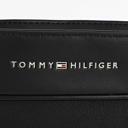 Tommy Hilfiger - Sacoche Foundation 3625 Noir