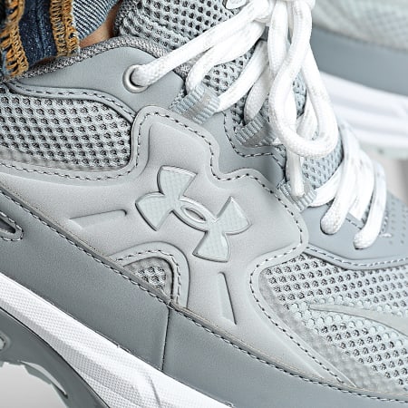 Under Armour - Baskets UA Apparition Tech 6005280 Grey