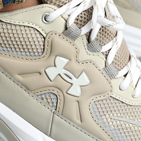 Under Armour - Baskets UA Apparition Tech 6005280 Brown