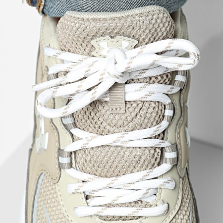 Under Armour - Baskets UA Apparition Tech 6005280 Brown