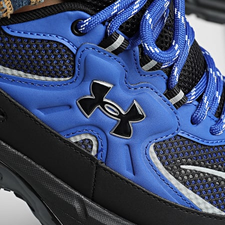 Under Armour - Baskets UA Apparition Tech 6005280 Blue Black