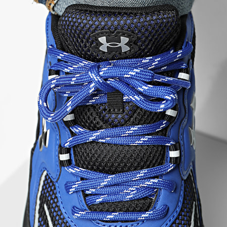 Under Armour - Baskets UA Apparition Tech 6005280 Blue Black
