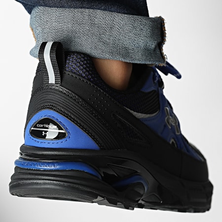 Under Armour - Baskets UA Apparition Tech 6005280 Blue Black