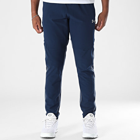 men's winterized woven training pants