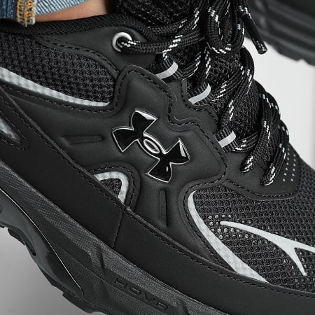 Under Armour - Baskets UA Apparition Tech 6005280 Black