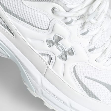 Under Armour - Baskets UA Apparition Tech 6005280 White
