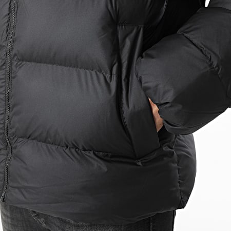 Adidas Originals - Doudoune Capuche Commercial JX4123 Noir