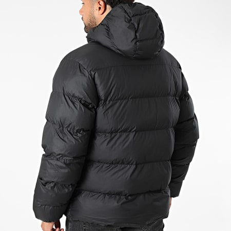 Adidas Originals - Doudoune Capuche Commercial JX4123 Noir