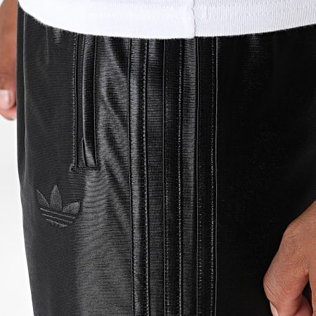 Adidas Originals - Pantalon Jogging A Bandes Firebird TP JX1494 Noir