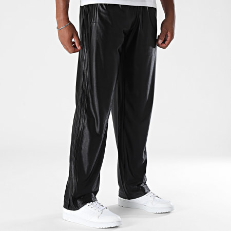Adidas Originals - Pantalon Jogging A Bandes Firebird TP JX1494 Noir