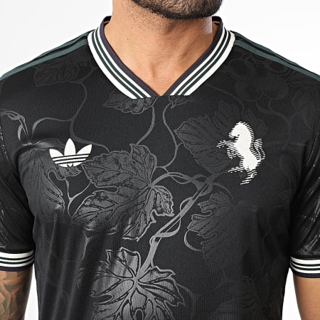 Adidas Originals - Maillot De Foot Juventus 3 Jersey KC3486 Noir