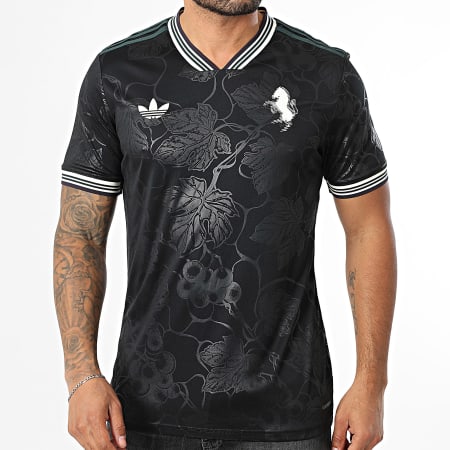 Adidas Originals - Maillot De Foot Juventus 3 Jersey KC3486 Noir