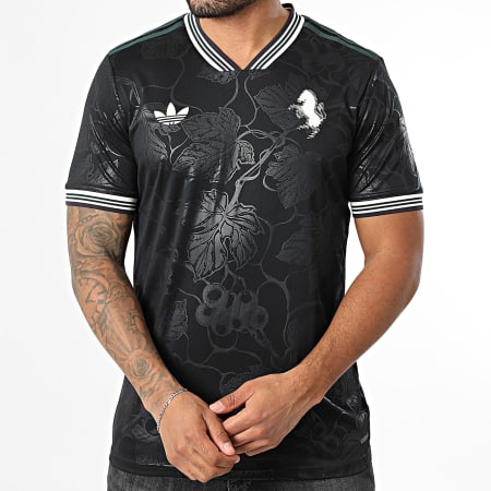 Adidas Originals - Maillot De Foot Juventus 3 Jersey KC3486 Noir