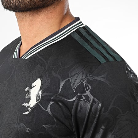 Adidas Originals - Maillot De Foot Juventus 3 Jersey KC3486 Noir