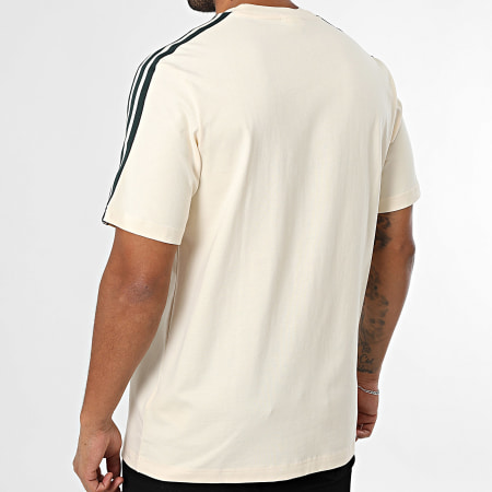 Adidas Originals - Tee Shirt A Bandes Juventus Terrace Icons JM8453 Beige Clair