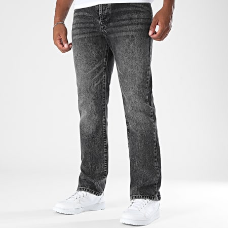 ADJ - Jean Regular Fit 030 Noir