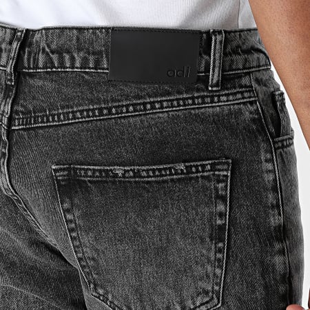 ADJ - Jean Regular Fit 030 Noir